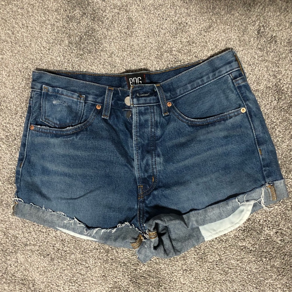 Urban Outfitters jean shorts